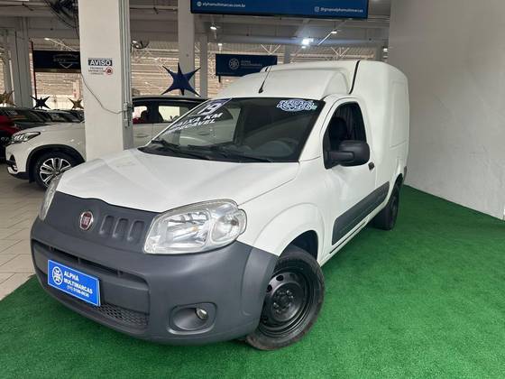 FIAT FIORINO 1.4 MPI FURGÃO HARD WORKING 8V FLEX 2P MANUAL